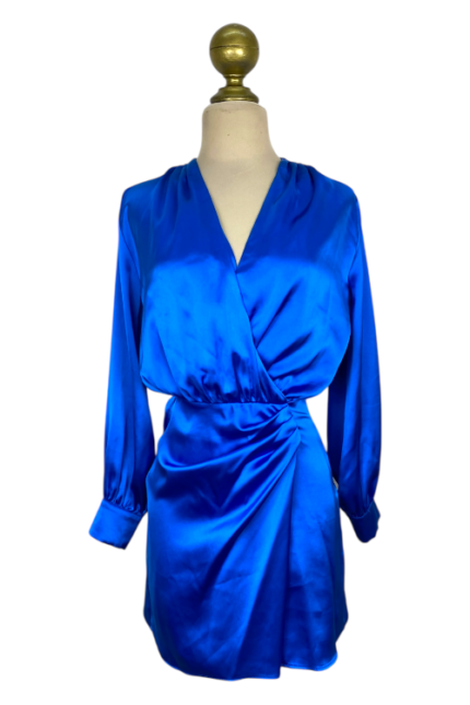 Vestido Zara Azul